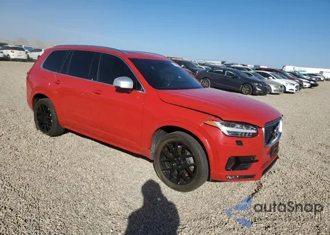 2017 Volvo Xc90 T5 z USA, uszkodzony, nr VIN YV4102XM3H1151149